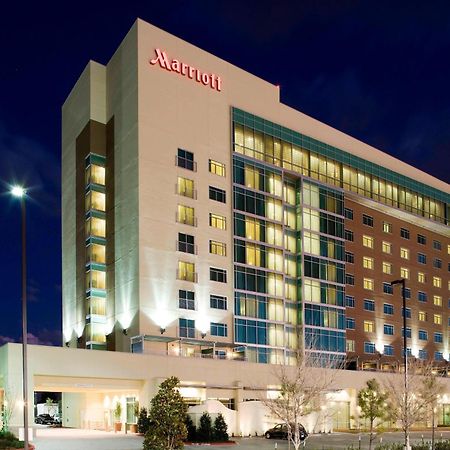 Houston Marriott Energy Corridor Exterior foto