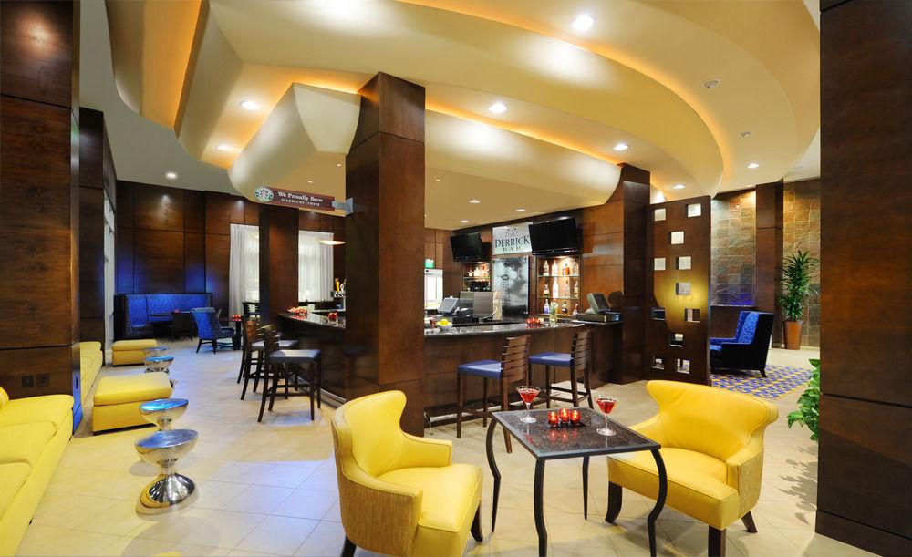 Houston Marriott Energy Corridor Exterior foto