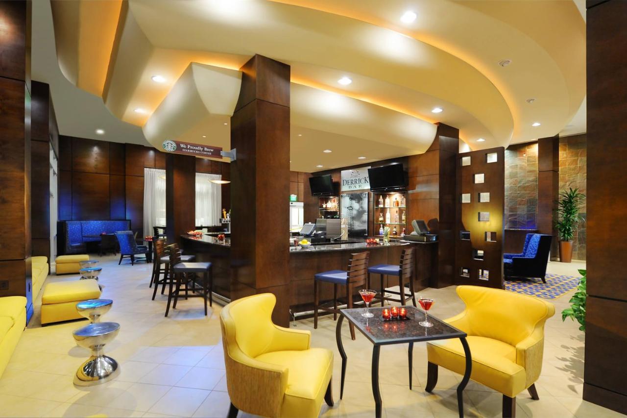 Houston Marriott Energy Corridor Exterior foto