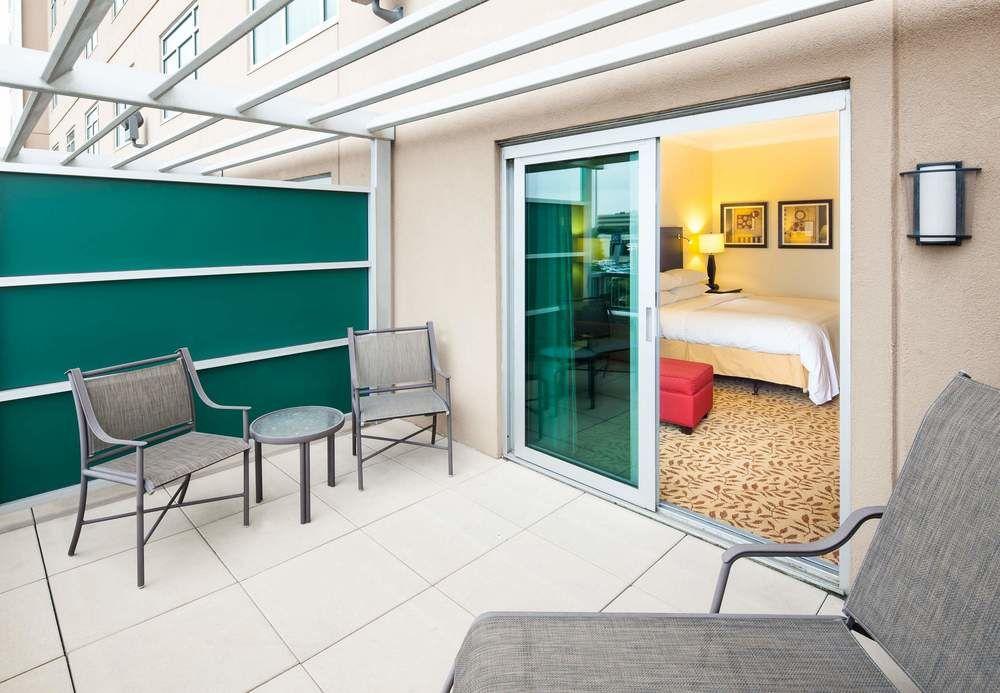Houston Marriott Energy Corridor Exterior foto