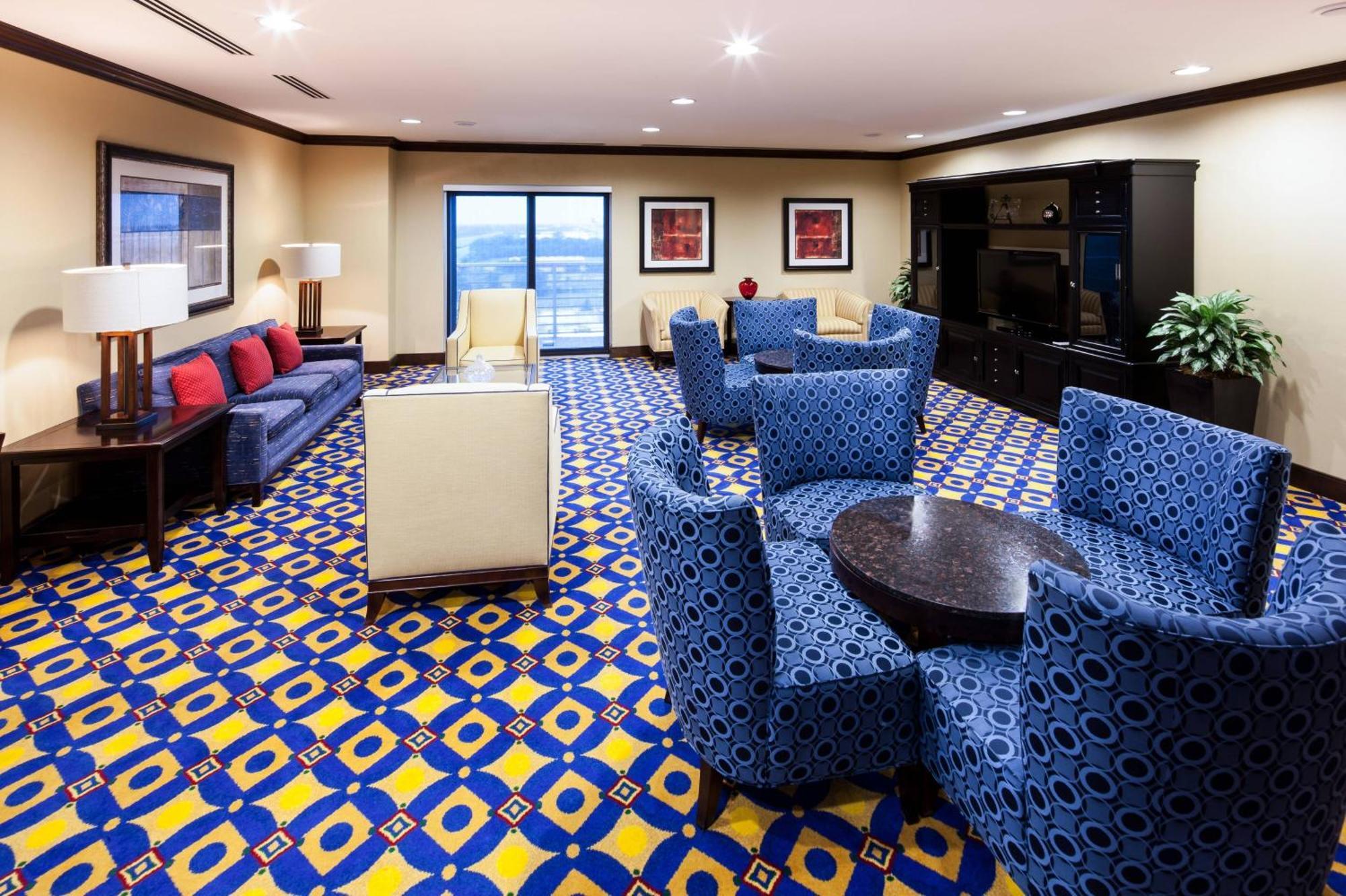 Houston Marriott Energy Corridor Exterior foto