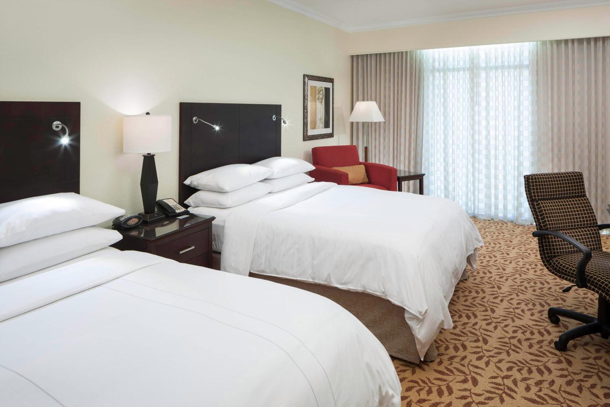 Houston Marriott Energy Corridor Exterior foto