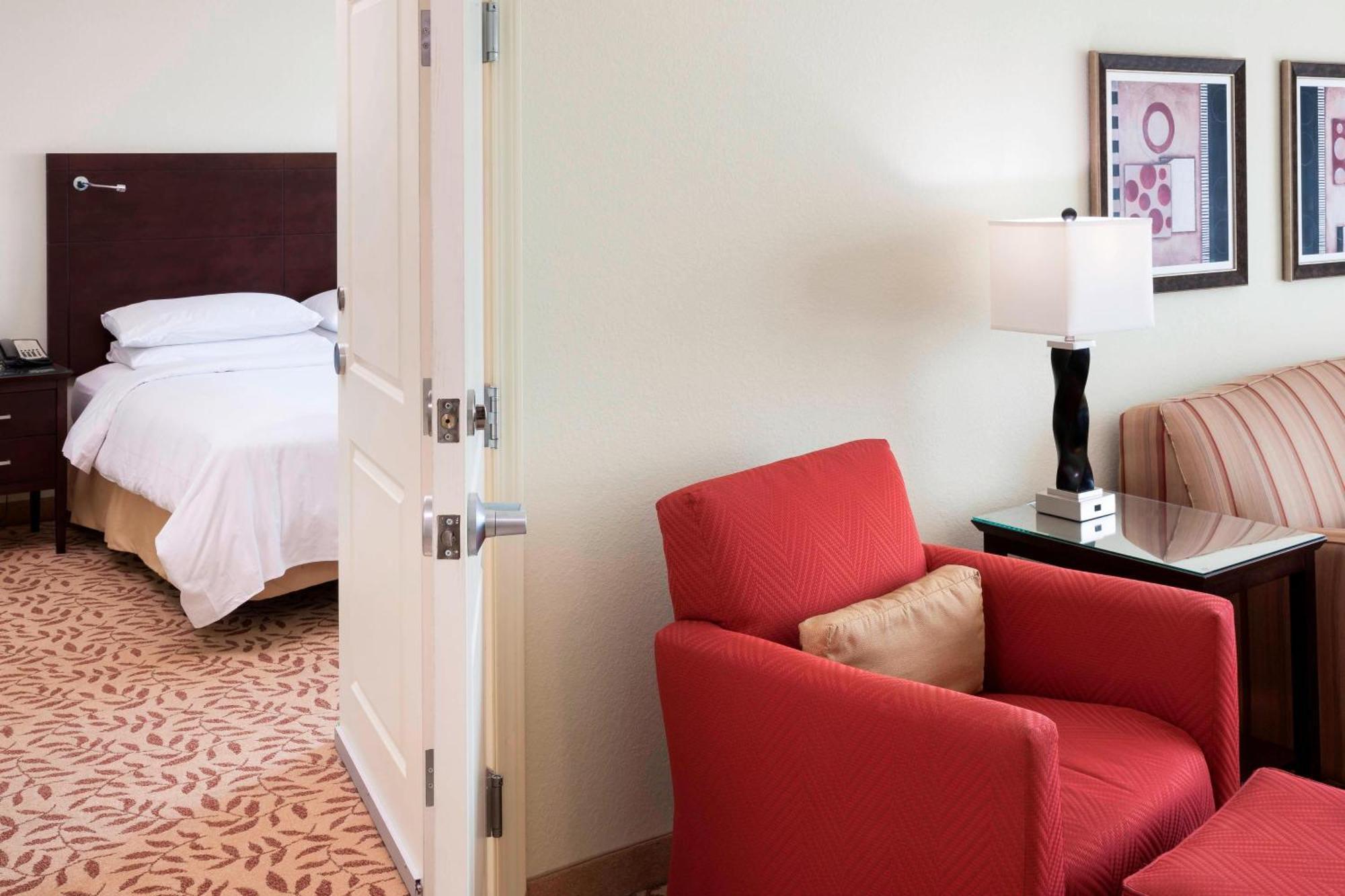 Houston Marriott Energy Corridor Exterior foto