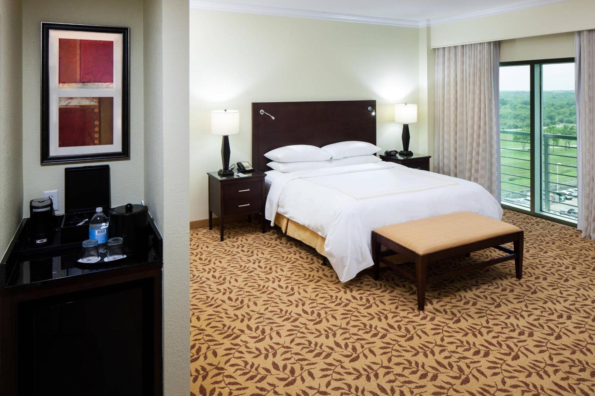 Houston Marriott Energy Corridor Exterior foto
