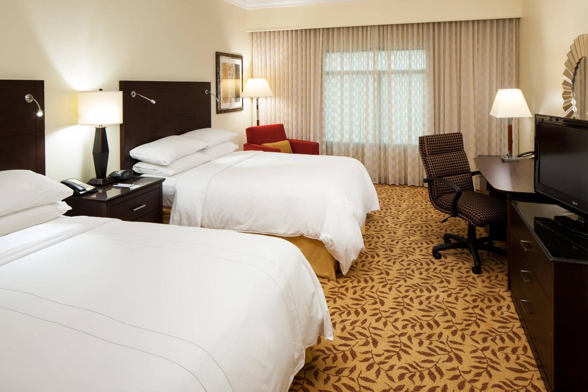 Houston Marriott Energy Corridor Exterior foto