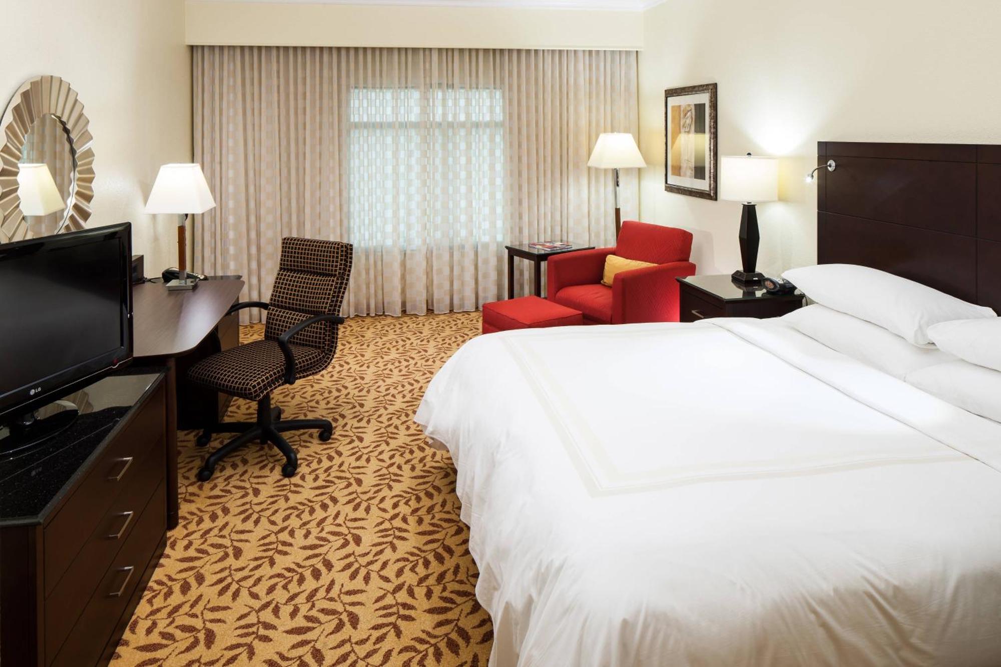 Houston Marriott Energy Corridor Exterior foto