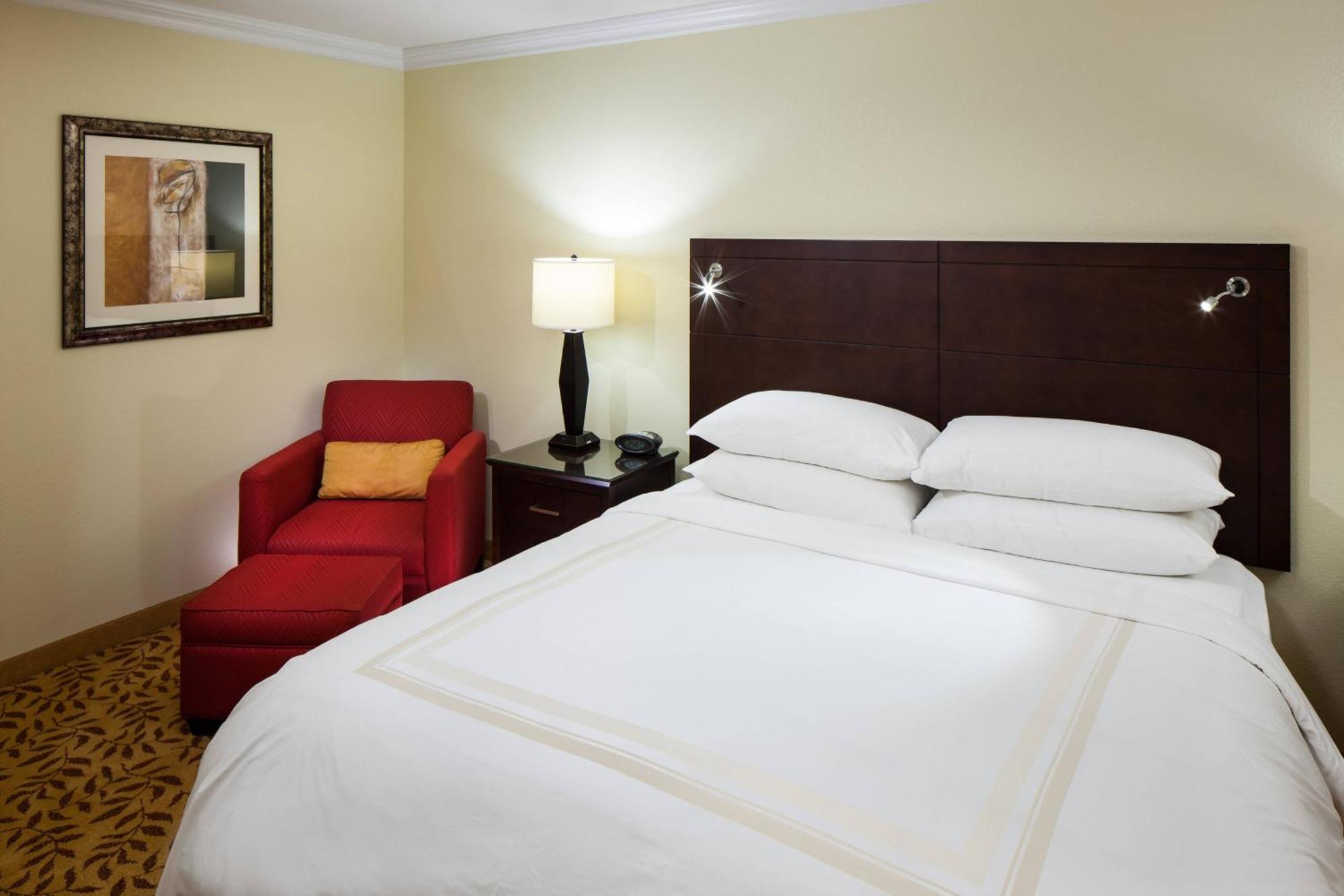 Houston Marriott Energy Corridor Exterior foto