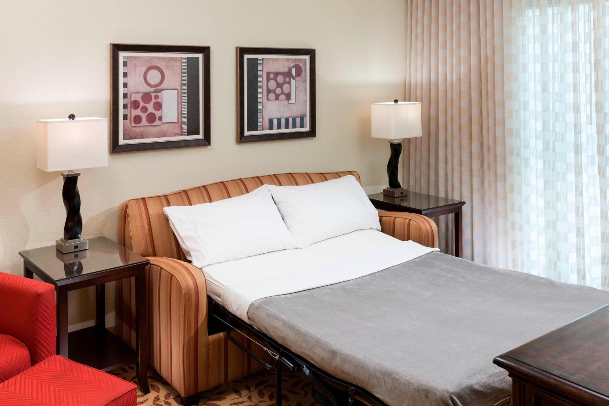 Houston Marriott Energy Corridor Exterior foto
