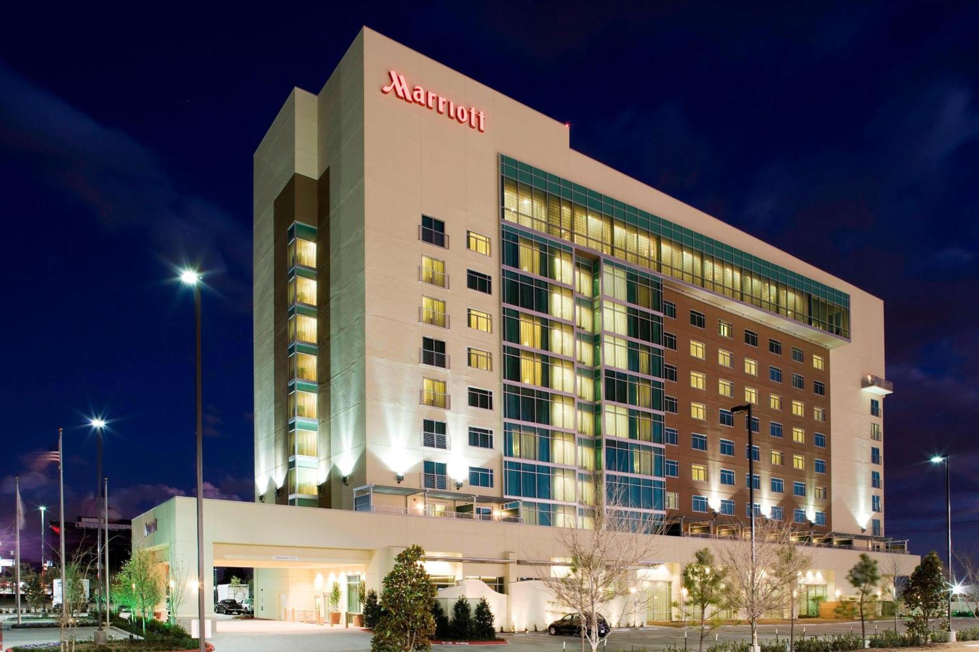 Houston Marriott Energy Corridor Exterior foto