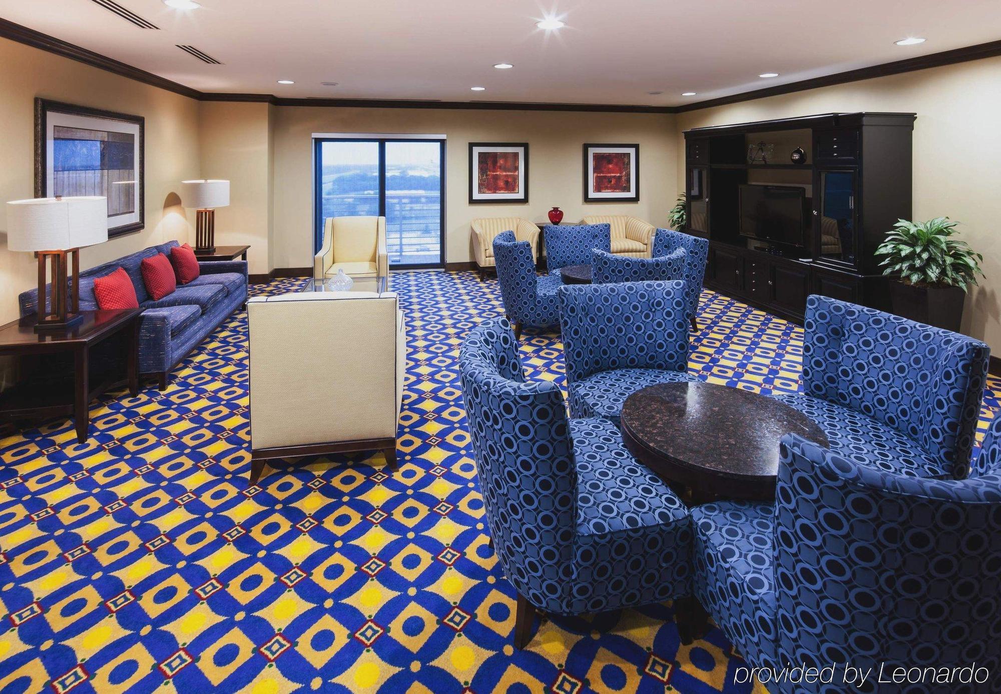 Houston Marriott Energy Corridor Exterior foto