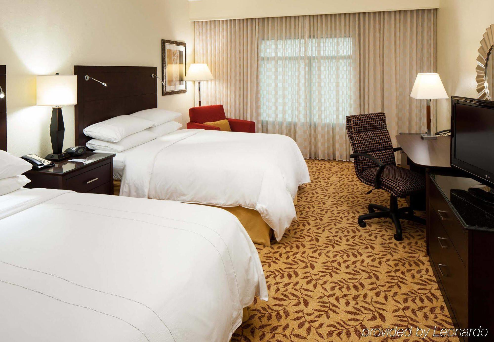 Houston Marriott Energy Corridor Exterior foto