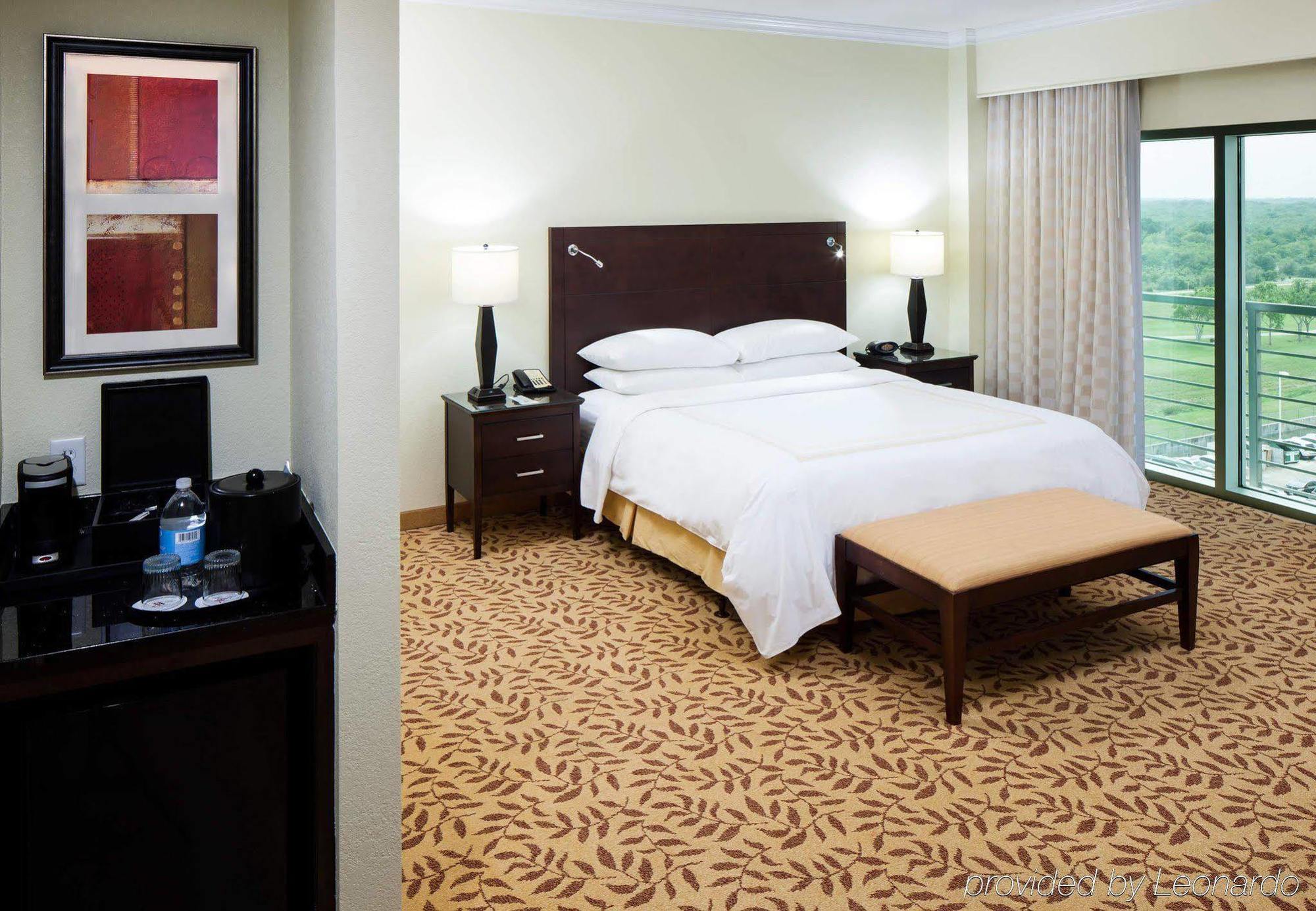 Houston Marriott Energy Corridor Exterior foto