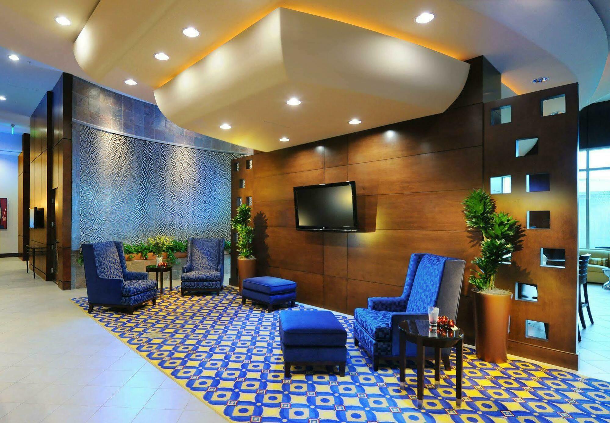 Houston Marriott Energy Corridor Exterior foto