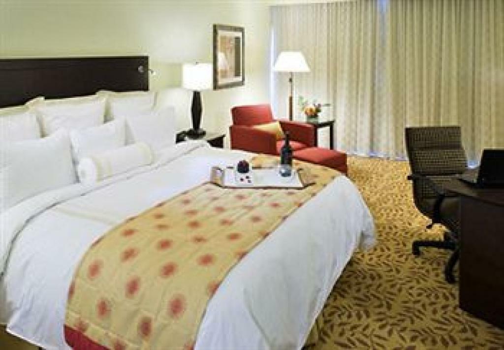 Houston Marriott Energy Corridor Quarto foto