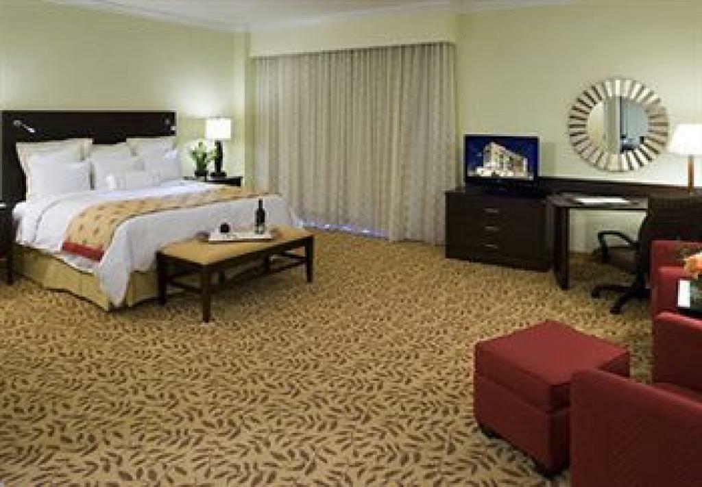 Houston Marriott Energy Corridor Quarto foto
